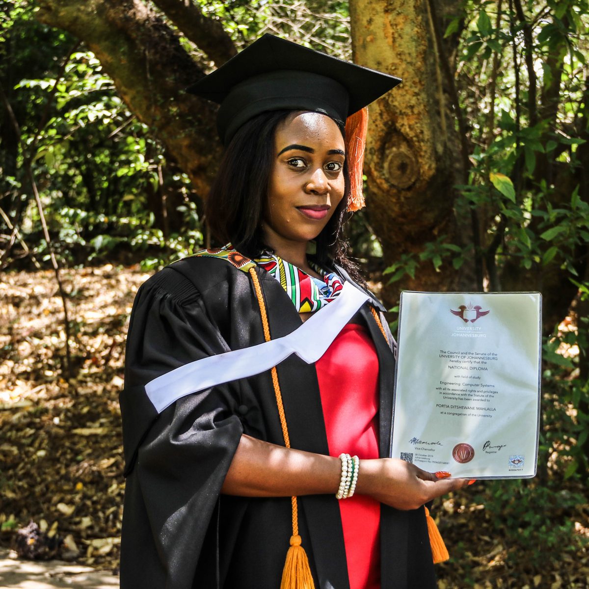 Graduations