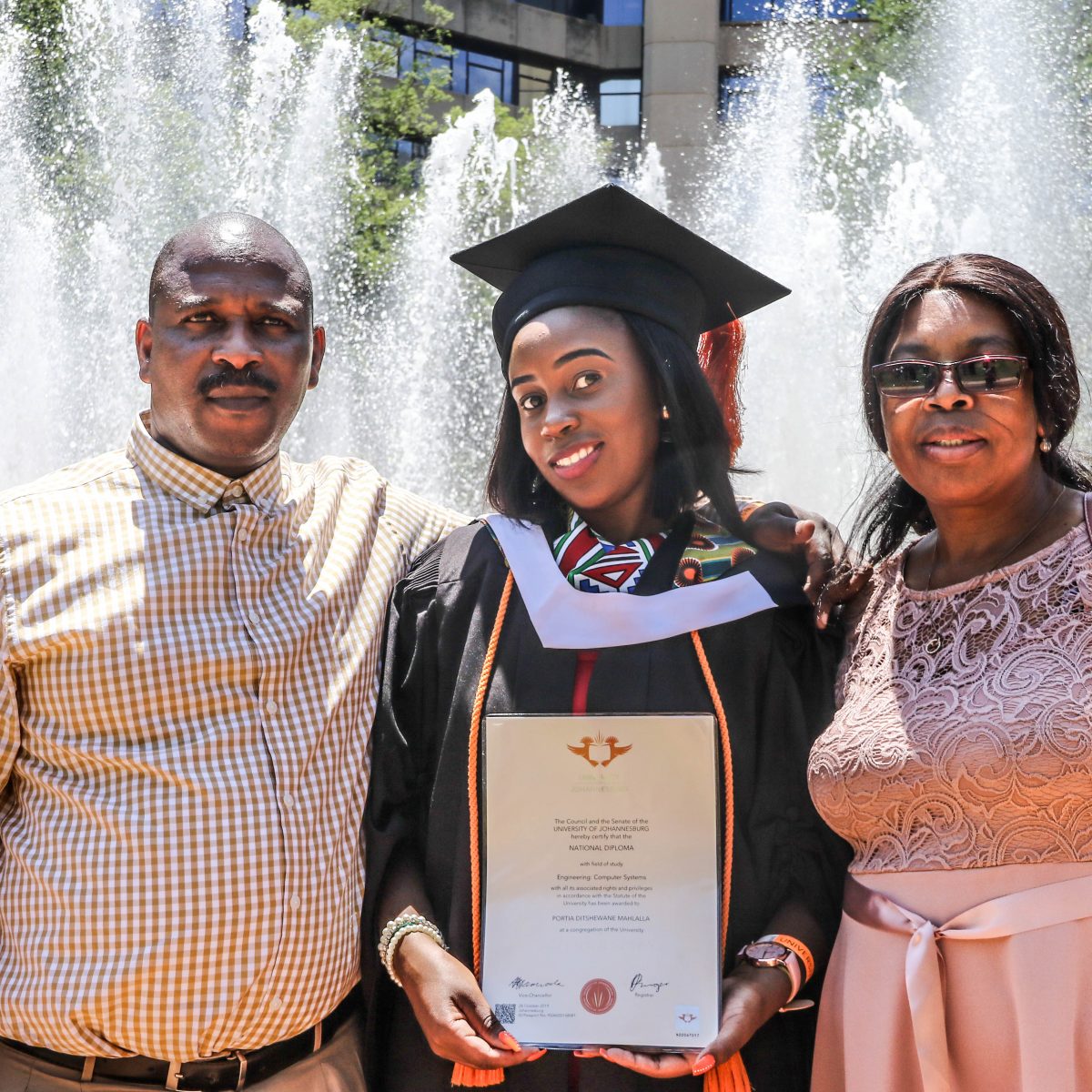 Graduations