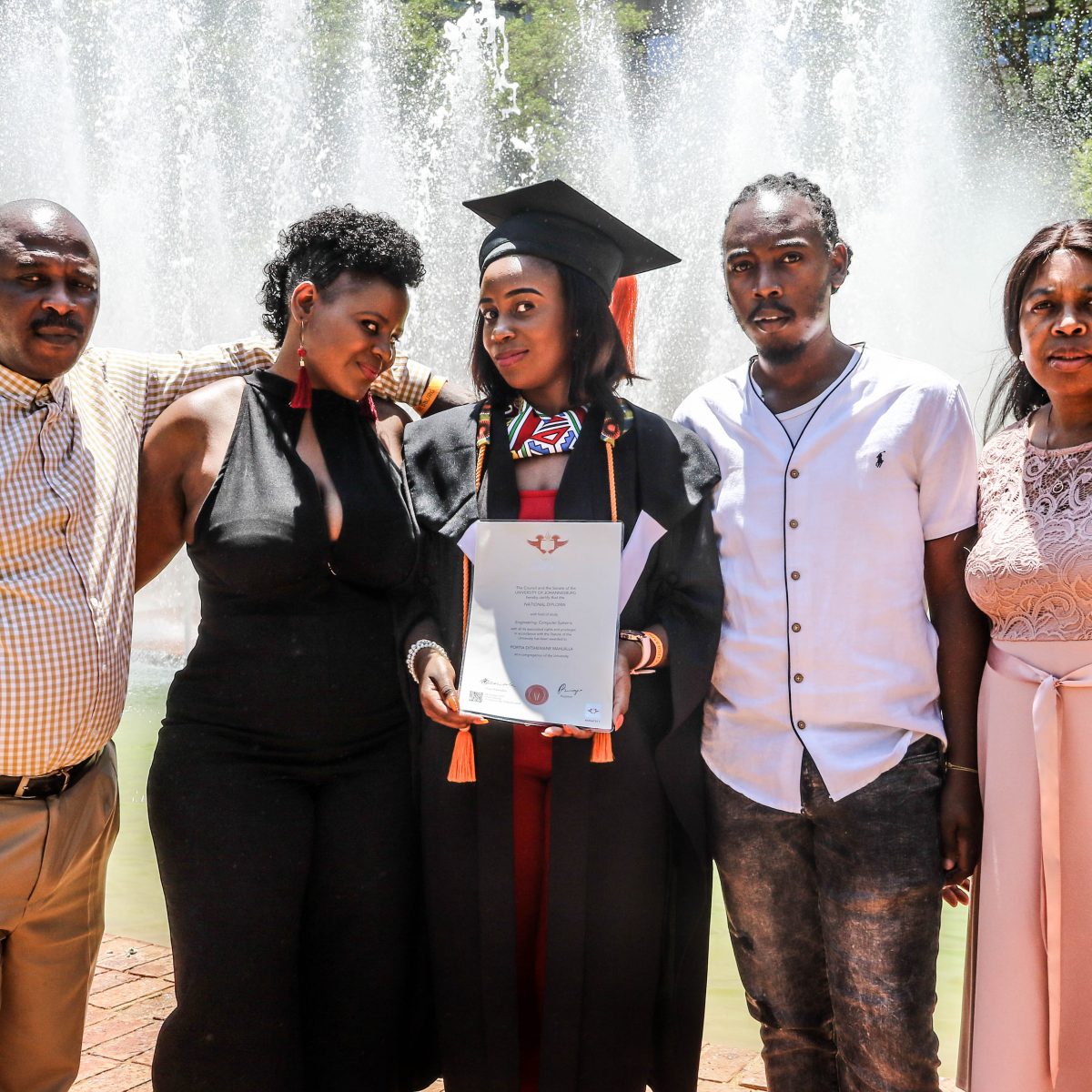 Graduations